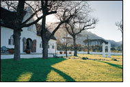 Steenberg Hotel, Constantia, South Africa